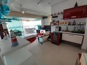 Apartamento para Venda em Guarujá, Enseada, 3...