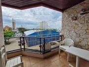 Apartamento para Venda em Guarujá, Enseada, 3...