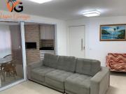 Apartamento para Venda em Guarujá, Enseada, 3...