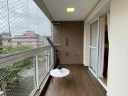 Apartamento para Venda em Guarujá, Jardim Las Palmas, 3...