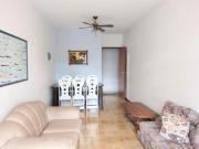 Apartamento para Venda em Guarujá, Jardim virgínia, 3...