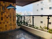 Apartamento para Venda em Guarujá, PITANGUEIRAS, 3...