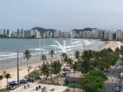 Apartamento para Venda em Guarujá, Pitangueiras, 5...