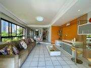 Apartamento para Venda em Guarujá, Vila Luis Antônio, 3...