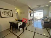 Apartamento para Venda em Guarujá/SP Balneário Cidade...