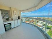 Apartamento para Venda em Guarujá/SP Enseada 3 Quartos
