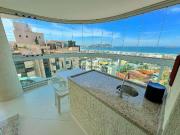 Apartamento para Venda em Guarujá/SP Enseada 3 Quartos