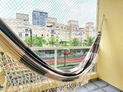 Apartamento para Venda em Guarujá/SP Balneário Guarujá 3...