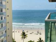 Apartamento para Venda em Guarujá/SP Pitangueiras 3 Quartos