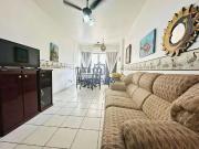 Apartamento para Venda em Guarujá/SP Barra Funda 1 Quartos