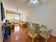 Apartamento para Venda em Guarujá/SP Barra Funda 1 Quartos