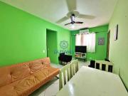 Apartamento para Venda em Guarujá/SP Barra Funda 1 Quartos