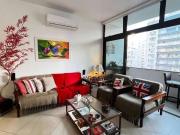 Apartamento para Venda em Guarujá/SP Barra Funda 2 Quartos