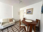 Apartamento para Venda em Guarujá/SP Pitangueiras 2 Quartos