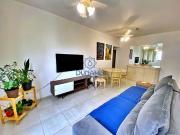 Apartamento para Venda em Guarujá/SP Barra Funda 2 Quartos