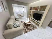 Apartamento para Venda em Guarujá/SP Barra Funda 2 Quartos
