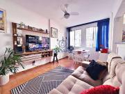 Apartamento para Venda em Guarujá/SP Barra Funda 2 Quartos