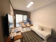 Apartamento para Venda em Guarujá/SP Barra Funda 2 Quartos