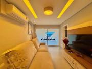 Apartamento para Venda em Guarujá/SP Barra Funda 2 Quartos
