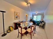 Apartamento para Venda em Guarujá/SP Barra Funda 2 Quartos