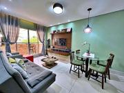 Apartamento para Venda em Guarujá/SP Barra Funda 2 Quartos