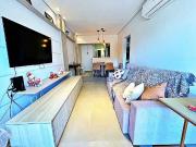 Apartamento para Venda em Guarujá/SP Barra Funda 2 Quartos