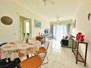 Apartamento para Venda em Guarujá/SP Barra Funda 2 Quartos