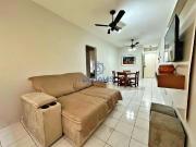 Apartamento para Venda em Guarujá/SP Barra Funda 2 Quartos