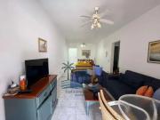 Apartamento para Venda em Guarujá/SP Barra Funda 2 Quartos
