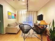 Apartamento para Venda em Guarujá/SP Barra Funda 2 Quartos