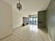 Apartamento para Venda em Guarujá/SP Barra Funda 3 Quartos
