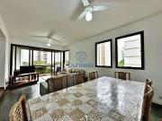 Apartamento para Venda em Guarujá/SP Barra Funda 3 Quartos