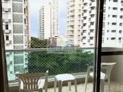 Apartamento para Venda em Guarujá/SP Barra Funda 3 Quartos