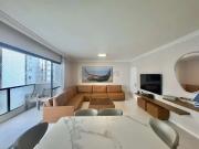 Apartamento para Venda em Guarujá/SP Pitangueiras 3 Quartos