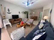 Apartamento para Venda em Guarujá/SP Barra Funda 3 Quartos