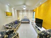 Apartamento para Venda em Guarujá/SP Barra Funda 4 Quartos
