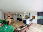 Apartamento para Venda em Guarujá/SP Pitangueiras 3 Quartos