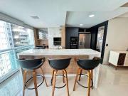 Apartamento para Venda em Guarujá/SP Barra Funda 3 Quartos