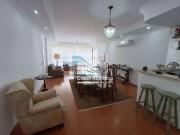 Apartamento para Venda em Guarujá/SP Barra Funda 3 Quartos