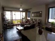 Apartamento para Venda em Guarujá/SP Barra Funda 3 Quartos