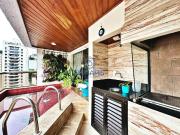 Apartamento para Venda em Guarujá/SP Barra Funda 6 Quartos