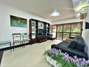 Apartamento para Venda em Guarujá/SP Barra Funda 3 Quartos