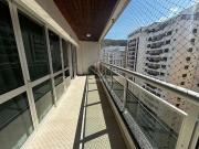 Apartamento para Venda em Guarujá/SP Barra Funda 3 Quartos