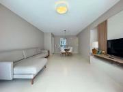 Apartamento para Venda em Guarujá/SP Barra Funda 3 Quartos