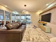 Apartamento para Venda em Guarujá/SP Barra Funda 3 Quartos