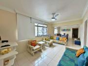 Apartamento para Venda em Guarujá/SP Barra Funda 3 Quartos