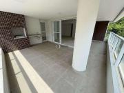 Apartamento para Venda em Guarujá/SP Barra Funda 3 Quartos