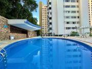 Apartamento para Venda em Guarujá/SP Barra Funda 3 Quartos