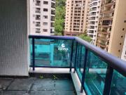 Apartamento para Venda em Guarujá/SP Barra Funda 3 Quartos