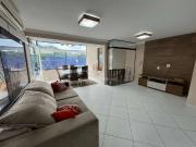 Apartamento para Venda em Guarujá/SP Barra Funda 3 Quartos